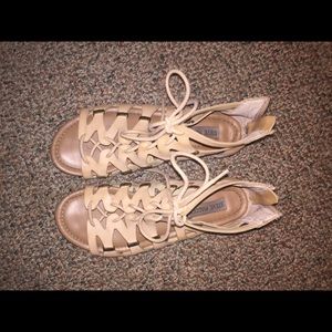 STEVE MADDEN SANDALS